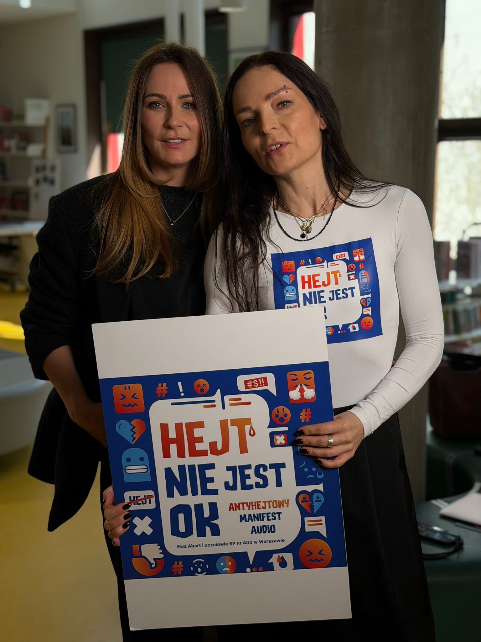 Katarzyna Kosicka-Polak w projekcie „Hejt nie jest ok”. MKZPartnerzy wspiera akcję przeciwko cyberprzemocy